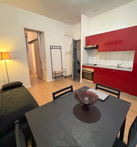  Appartement � louer 1 pi�ce 
