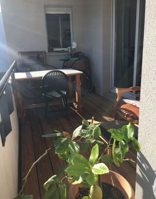  Appartement � louer 3 pi�ces  Bordeaux