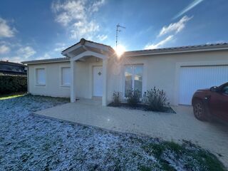  Maison � louer 4 pi�ces  Vayres