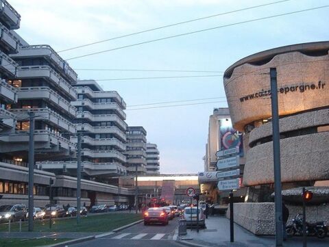  Appartement  louer 3 pices 