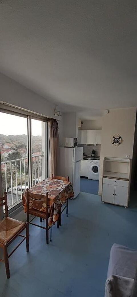  Appartement � louer 1 pi�ce 