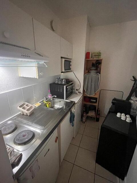  Appartement � louer 1 pi�ce 
