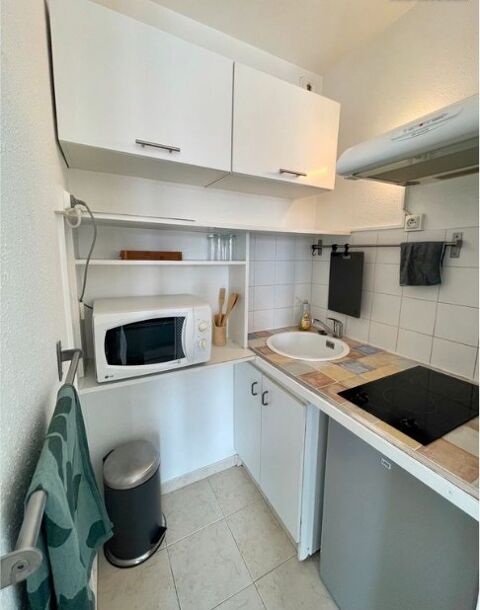  Appartement � louer 1 pi�ce 