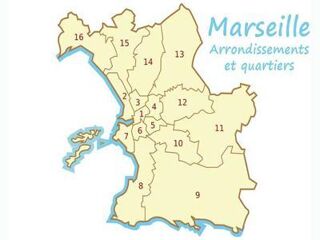  Appartement Marseille 15