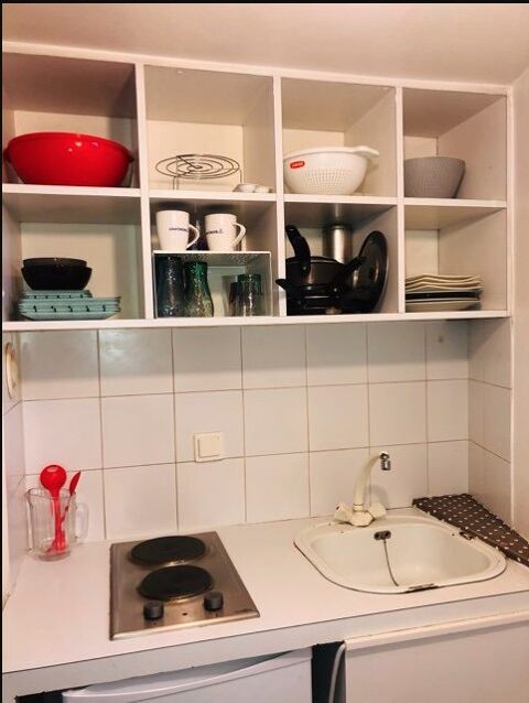  Appartement  louer 1 pice 