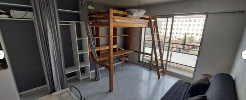  Appartement � louer 1 pi�ce 