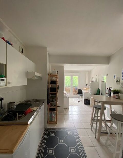  Appartement  louer 1 pice 