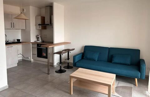 Appartement T2 860 Villeurbanne (69100)