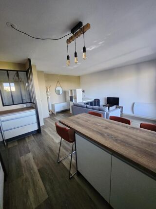  Appartement � louer 2 pi�ces 