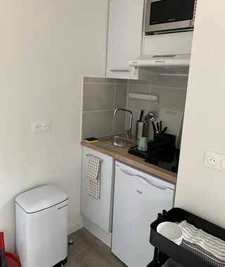  Appartement � louer 1 pi�ce 