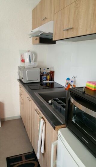  Appartement � louer 1 pi�ce 