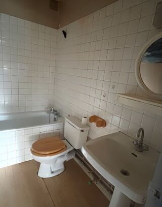  Appartement � louer 1 pi�ce 