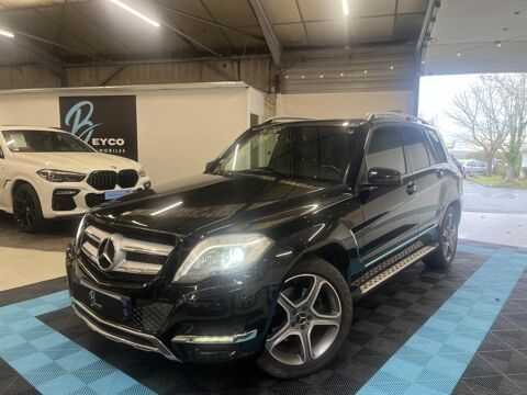 Mercedes Classe GLK 220 CDi SPORT 4-MATIC - GARANTIE 6 MOIS 2012 occasion Tr&eacute;gueux 22950