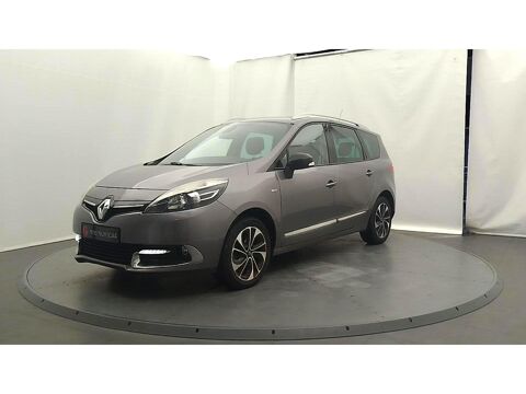 Renault Scénic Grand 1.5 dCi - 110 - BV EDC Euro 6 GRAND III MONOSPACE Bos 2016 occasion Bègles 33130