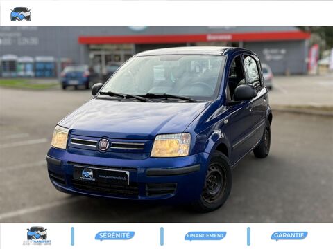 Fiat Panda 1.3 Multijet - COURROIE CHANG&Eacute;E - GARANTIE 6 MOIS CONSTRUCTE  occasion laval 53000