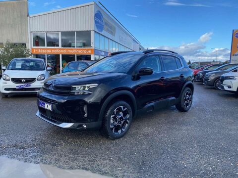 Citro&euml;n C5 aircross 1.5 BLUEHDi - 130 S&S - BV EAT8 MAX + SIEGES AVANT CHAUFFANT 2025 occasion Gien 45500
