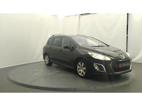 308 SW 1.6 e-HDi FAP - 115 SW BREAK Allure PHASE 2 Garantie 12 2014 occasion 33130 B&egrave;gles