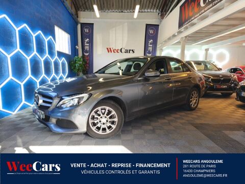 Mercedes Classe C 200 D BUSINESS - GARANTIE 12 MOIS 2016 occasion Angoul&ecirc;me 16000