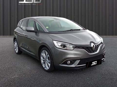 Renault Sc&eacute;nic Blue dCi 120 EDC Business 2021 occasion Prigonrieux 24130