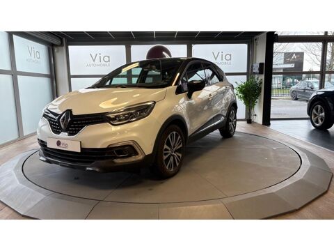 Renault Captur 1.3 TCe 150 EDC Initiale Paris 2019 - ORIGINE FRANCE 2019 occasion Saint-Maximin 60740