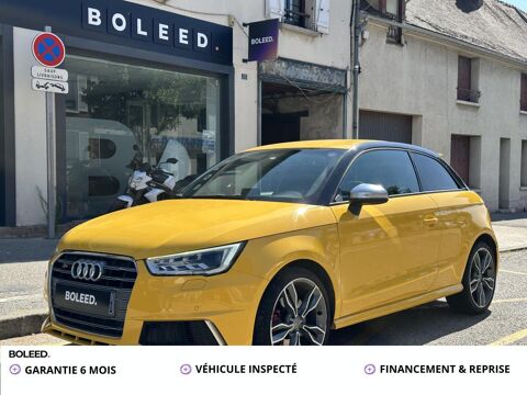 Audi S1 Quattro 2.0 TFSI 231 2014 occasion Jouars-Pontchartrain 78760