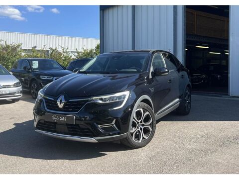 Renault Arkana 1.3 Tce - 140cv - EDC Intens 2022 occasion Saint-Cannat 13760