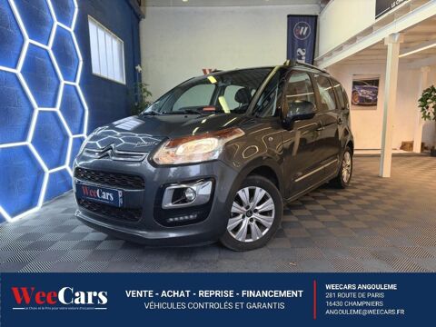 Citroen c3 picasso 1.6 HDI 90CH SELECTION - GARANTIE 12 MOI
