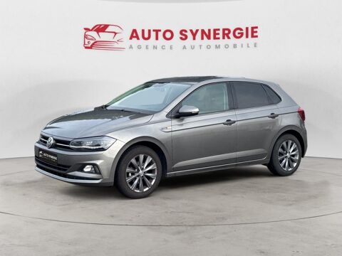 Volkswagen Polo 1.0 TSI - 95 VI AW Copper line PHASE 1 2020 occasion Aubagne 13400
