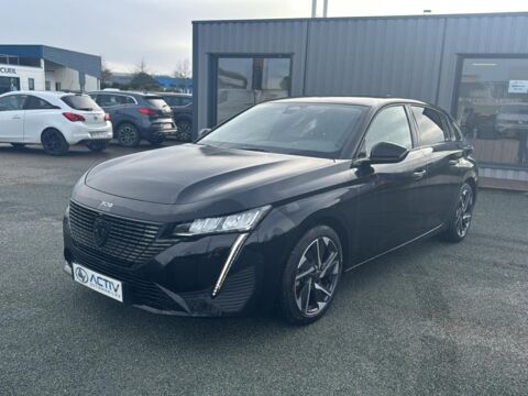 Peugeot 308 1.2 130 allure eat8 2024 occasion Talange 57525
