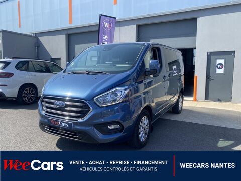 Annonce voiture Ford Transit Custom 27990 