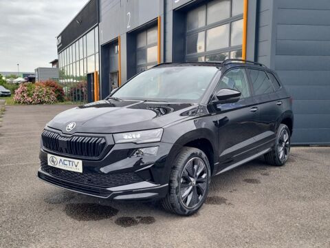 Skoda Karoq 1.5 tsi 150 sportline dsg7 2025 occasion Laxou 54520