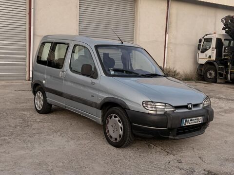 Peugeot partner 2.0 HDi 90 Ushuaia PHASE 1