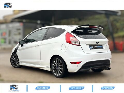 Fiesta 100CH - BV PowerShift -A PARTIR DE 110E/MOIS 2017 occasion 01500 AMBERIEU-EN-BUGEY