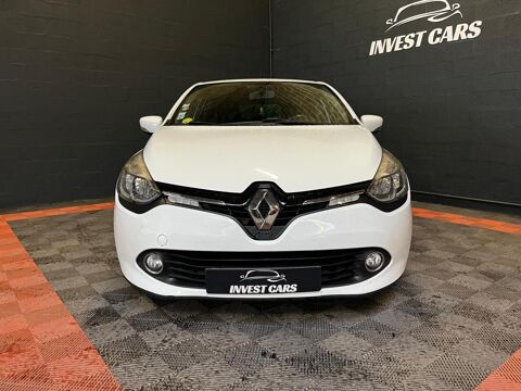 Clio 1.5 dCi 90 CH IV FINITION ZEN GARANTIE 6 MOIS MINIMUM 2014 occasion 33700 M&eacute;rignac