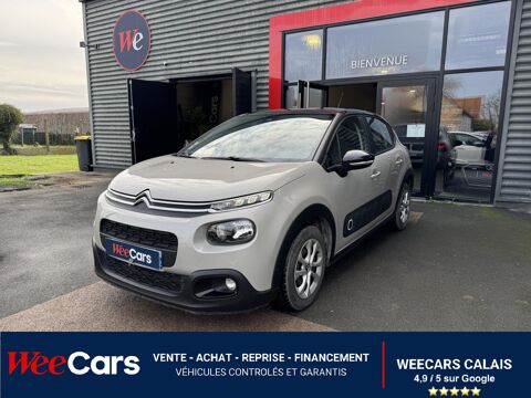 Citro&euml;n C3 GENERATION-III 1.5 BLUEHDI 100 FEEL BUSINESS / Garantie 12 M 2020 occasion Marck en Calaisis 62730