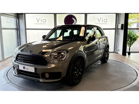Mini Countryman 2.0 D 150 BVA Cooper D All4 (4X4) Red Hot Chili 2017 - Orig 2017 occasion Saint-Maximin 60740