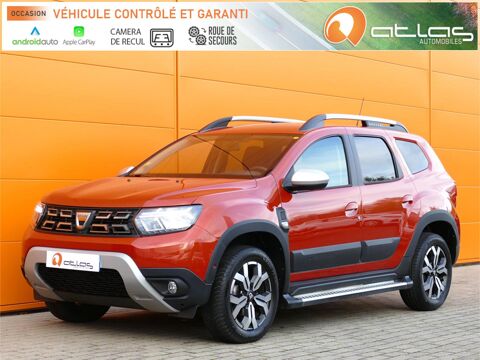 Dacia Duster II 1.5 DCI 115 PRESTIGE PLUS 2022 occasion Coll&eacute;gien 77090