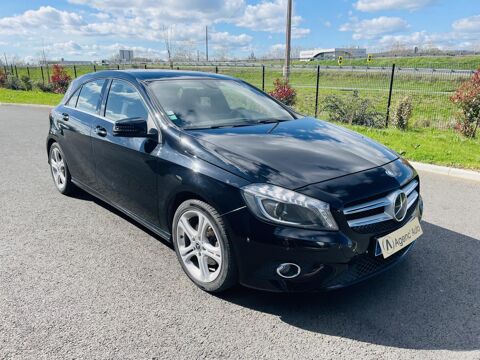 Annonce voiture Mercedes Classe A 11990 