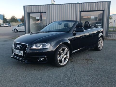 Audi A3 2.0 tdi 140 s line 2013 occasion Laxou 54520