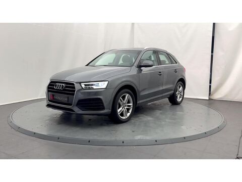 Audi Q3 GARANTIE 1 AN- 2.0 TDI ultra - 150 Business line PHASE 2 2018 occasion B&egrave;gles 33130