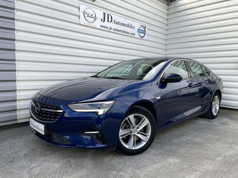 Insignia Grand Sport 1.5 D - 122 - BVA business 2022 occasion 44150 Saint-Géréon