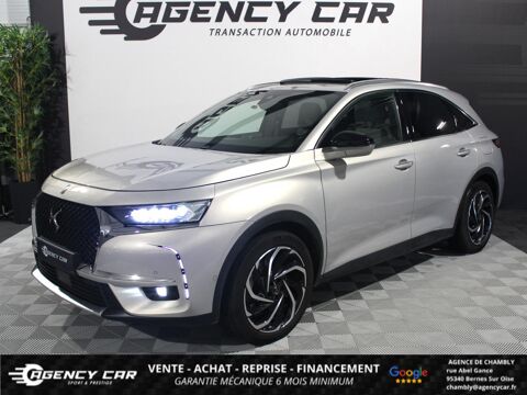 Citro&euml;n DS3 E-Tense - 225 Grand Chic FAIBLE KM-BATTERIE DE TRACTION ET 2021 occasion Bernes-sur-Oise 95340