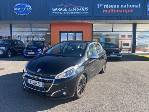 Peugeot 208 1.2i Pure Tech - 110 Allure + Apple CarPlay + Radars Arri&egrave; 2017 occasion Saran 45770