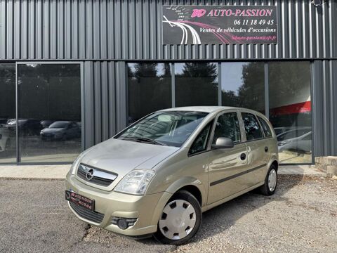 Opel Meriva 1.4i Twinport Cool Line2 PHASE 2 2010 occasion Orthoux-Sérignac-Quilhan 30260
