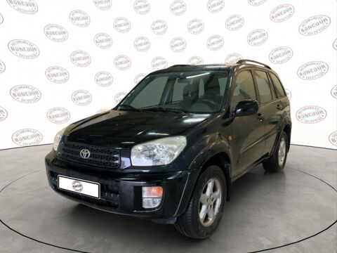 Toyota rav 4 2.0i 2000 VX PHASE 1