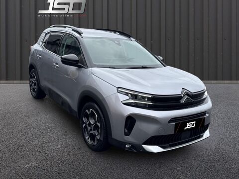 Citroën C5 aircross BlueHDi 130 S&S EAT8 Feel Pack 2022 occasion Prigonrieux 24130