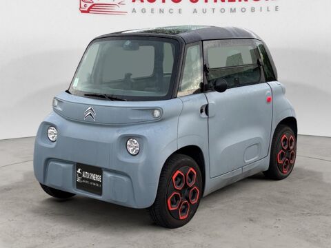 Citroen ami -Electric My finition Deezer PHASE 1