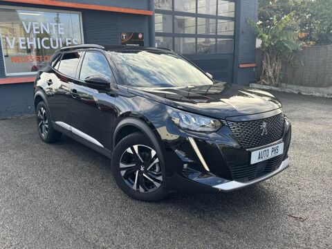 Peugeot 2008 ROADTRIP 1.5 BlueHDi 110ch 2022 occasion Orvault 44700