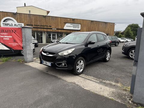 Hyundai iX35 1.7 CRDI FAP - 115 Pack Edition clim + radar AR 2011 occasion Brive-la-Gaillarde 19100