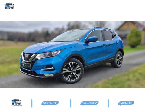 Nissan Qashqai 1.6 dCi 130ch X-Tronic N-Connecta / Toit panoramique - A par  occasion alencon 61000